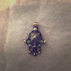 Hand of Fatima pendant